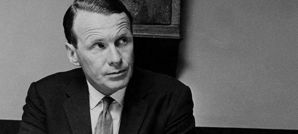 Client-Landing Strategies from Advertising Legend David Ogilvy